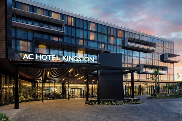 ACホテル・キングストン・ジャマイカ