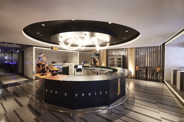 アルフィットホテル アンド バー 赤坂