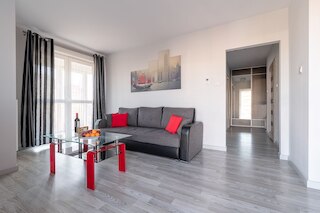 アパートメント メトロポリア タイプ デラックス エアポート