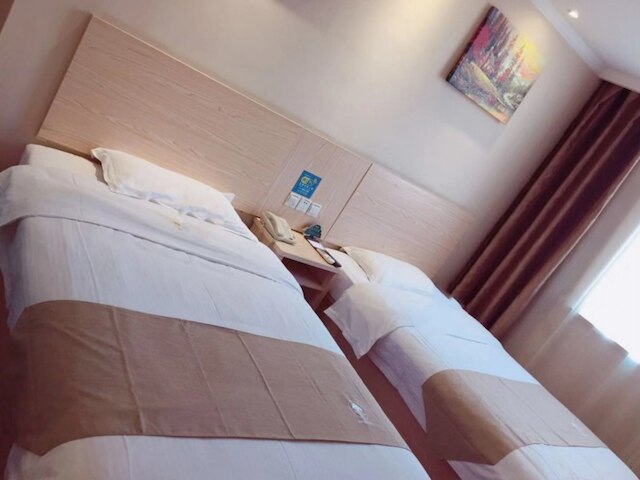 グリーンツリー イン上海松江区スージン タウン スージン メトロ ステーション エクスプレス ホテル (格林豪泰上海松江区泗泾古镇泗泾地铁站快捷酒店)