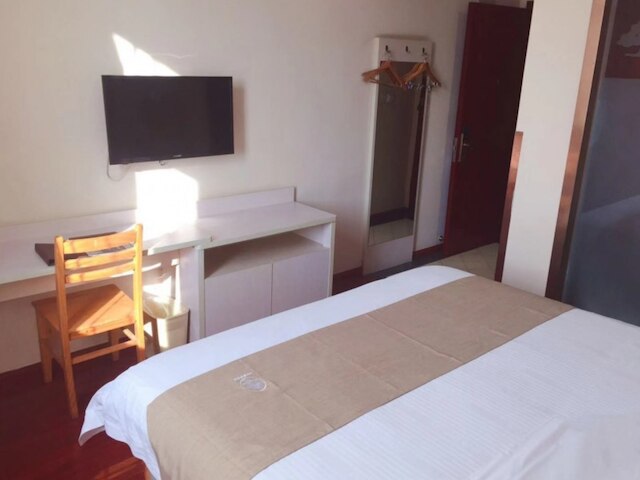 グリーンツリー イン上海松江区スージン タウン スージン メトロ ステーション エクスプレス ホテル (格林豪泰上海松江区泗泾古镇泗泾地铁站快捷酒店)