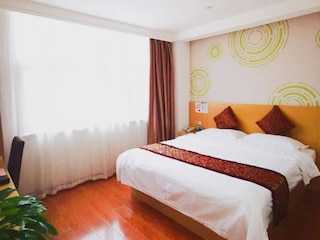 グリーンツリー イン天津西青区シゥチュァン ロード サンシャイン 100 エクスプレス ホテル (格林豪泰天津西青区秀川路阳光100快捷酒店)