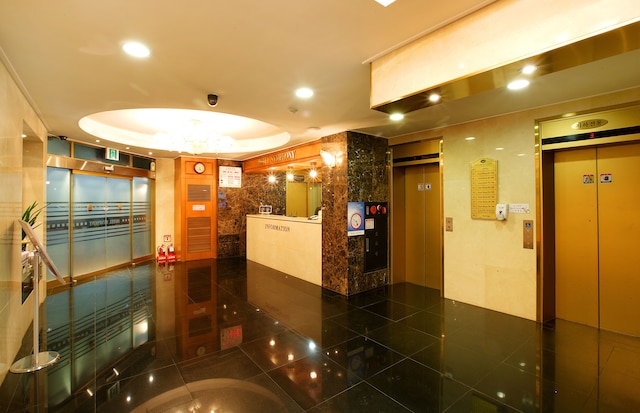 ホテル シンフォニー