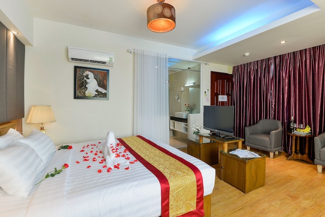 サイゴンシティ ホテル A