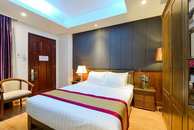 サイゴンシティ ホテル A