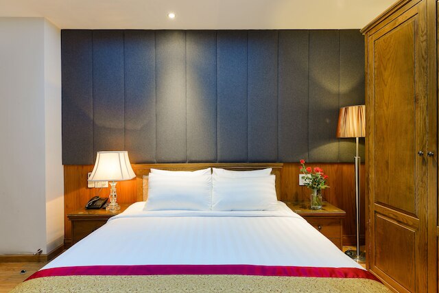 サイゴンシティ ホテル A