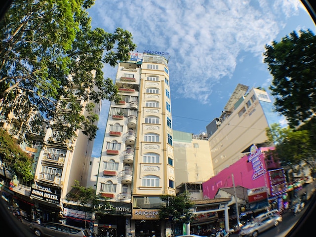 サイゴンシティ ホテル A