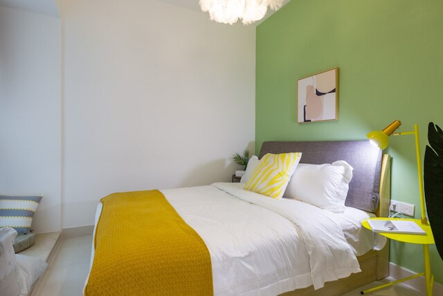 ローカルズ ブティック アパートメント チェンシャン 10 号店