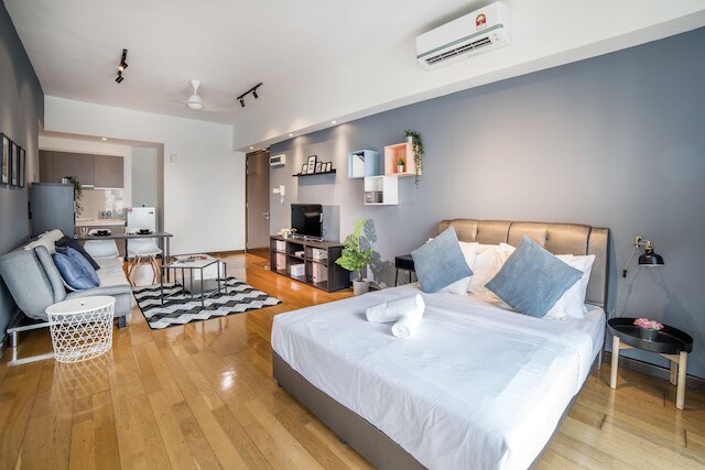 レガリア レジデンス バイ Cobnb