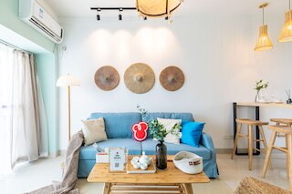 ローカルズ ブティック アパートメント チェンシャン 13 号店