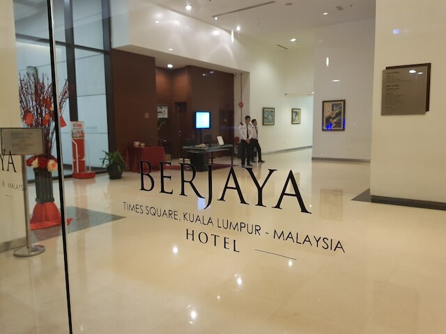 KL タイムズ スクエア レジデンス