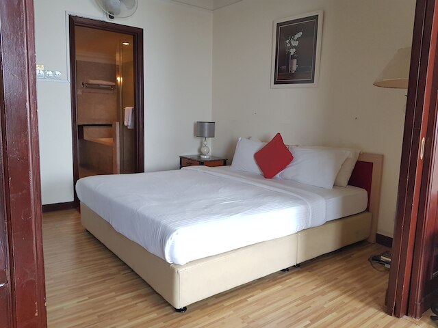 KL タイムズ スクエア レジデンス