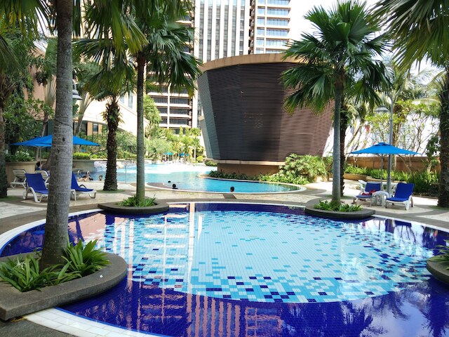 KL タイムズ スクエア レジデンス