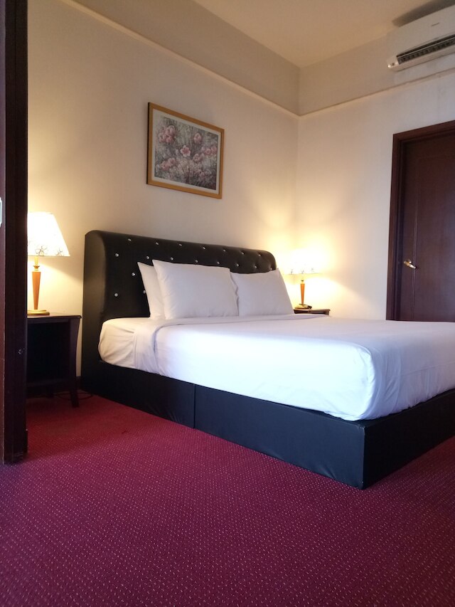 KL タイムズ スクエア レジデンス