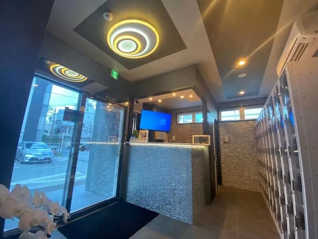 カプセルホテル 2nd BOX