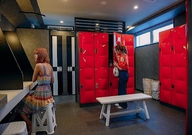 カプセルホテル 2nd BOX