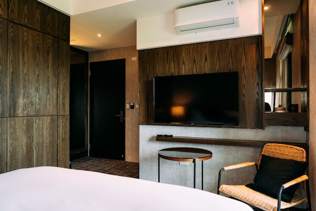 ツァン クォ リゾート (藏闊渡假會館)