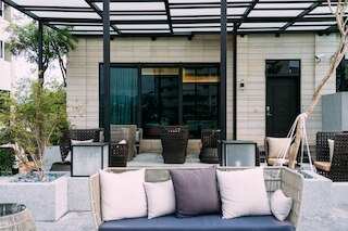 ツァン クォ リゾート (藏闊渡假會館)