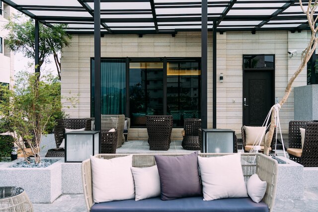 ツァン クォ リゾート (藏闊渡假會館)