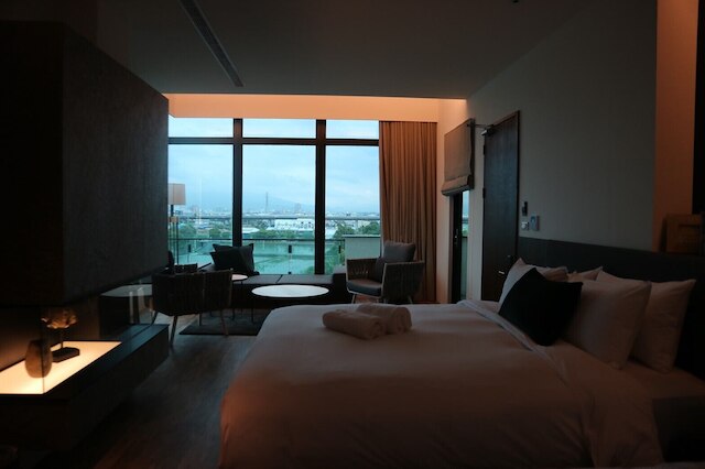 ツァン クォ リゾート (藏闊渡假會館)