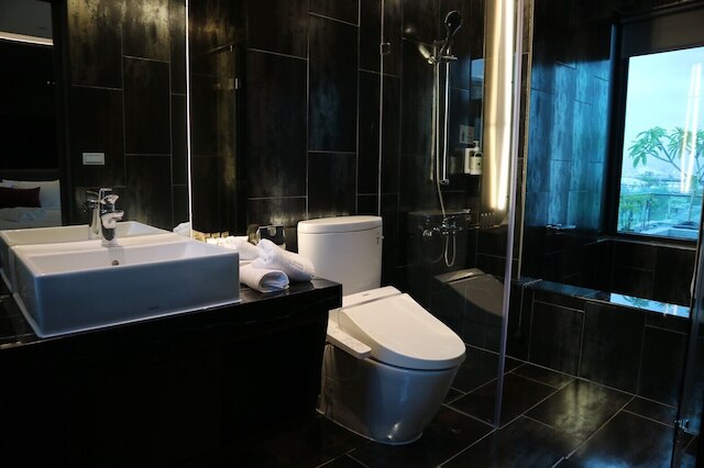 ツァン クォ リゾート (藏闊渡假會館)