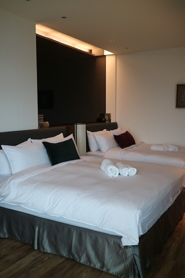 ツァン クォ リゾート (藏闊渡假會館)