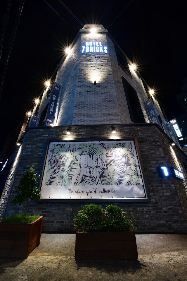 ブラウン ドット 大淵