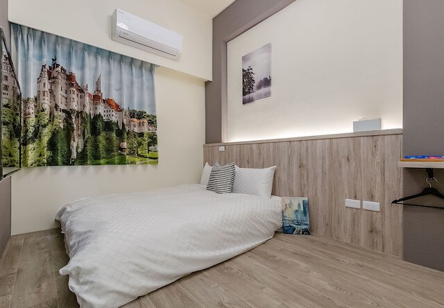 シャオ ティアン ディ ホームステイ (小天地寄宿家庭)