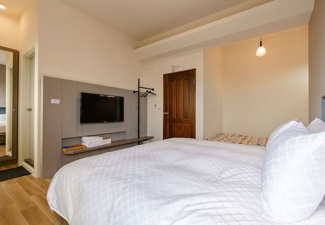 シャオ ティアン ディ ホームステイ (小天地寄宿家庭)