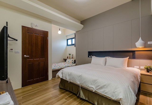 シャオ ティアン ディ ホームステイ (小天地寄宿家庭)