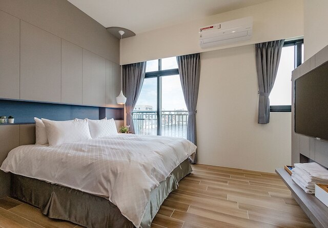 シャオ ティアン ディ ホームステイ (小天地寄宿家庭)