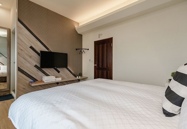 シャオ ティアン ディ ホームステイ (小天地寄宿家庭)