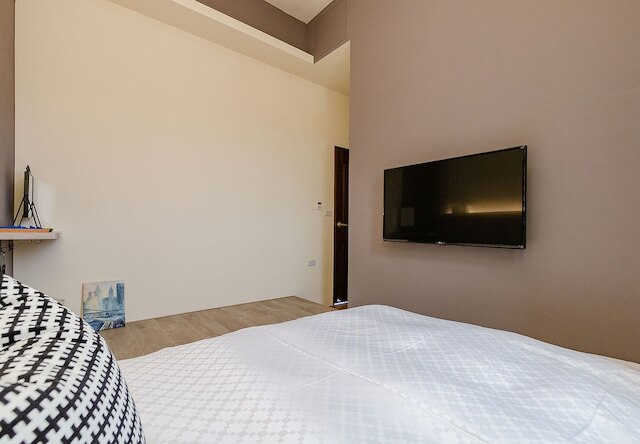 シャオ ティアン ディ ホームステイ (小天地寄宿家庭)