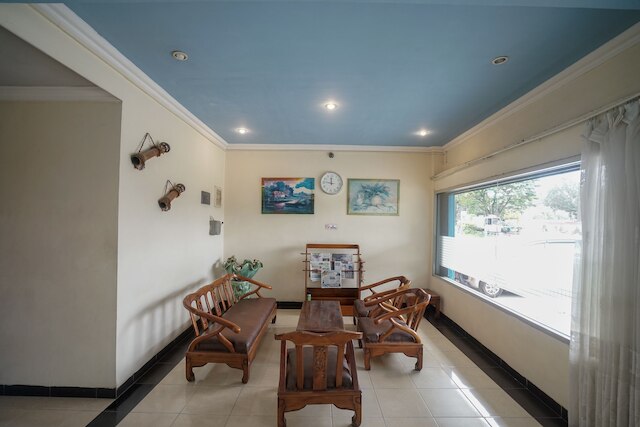 OYO 448 ホテル セントラル