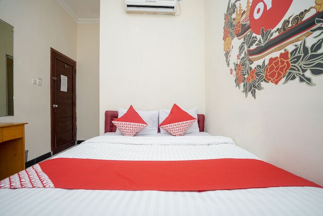 OYO 448 ホテル セントラル