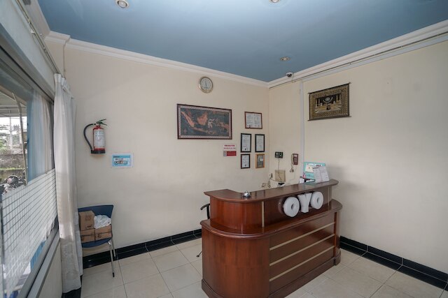 OYO 448 ホテル セントラル