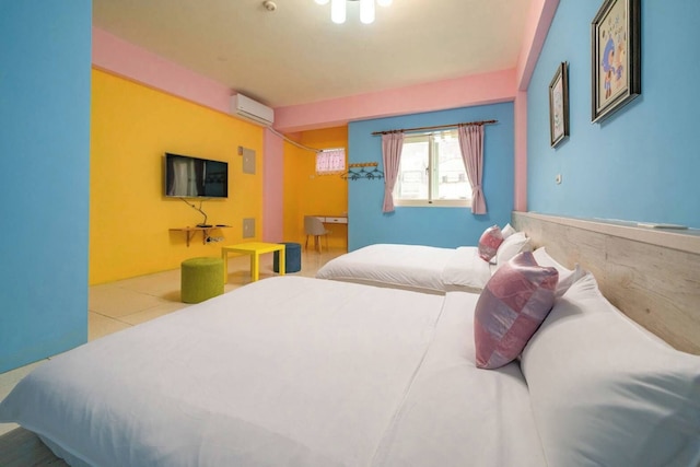 カラフル ハウス B&B (彩色窩民宿)