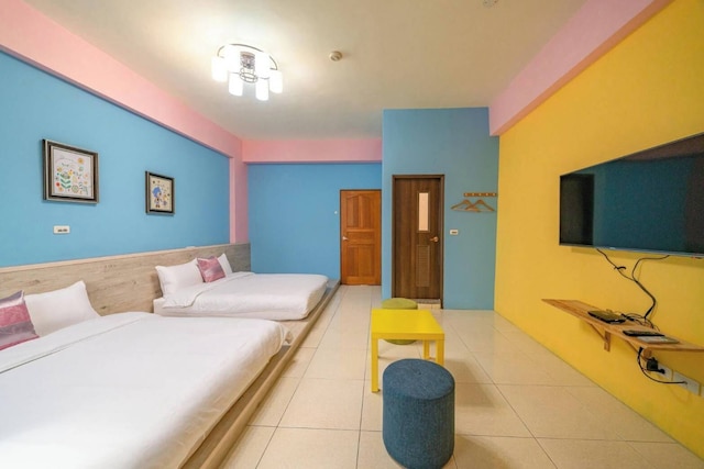 カラフル ハウス B&B (彩色窩民宿)