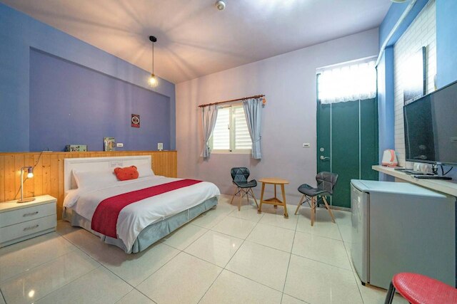 カラフル ハウス B&B (彩色窩民宿)