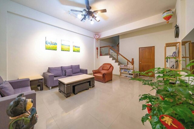 カラフル ハウス B&B (彩色窩民宿)