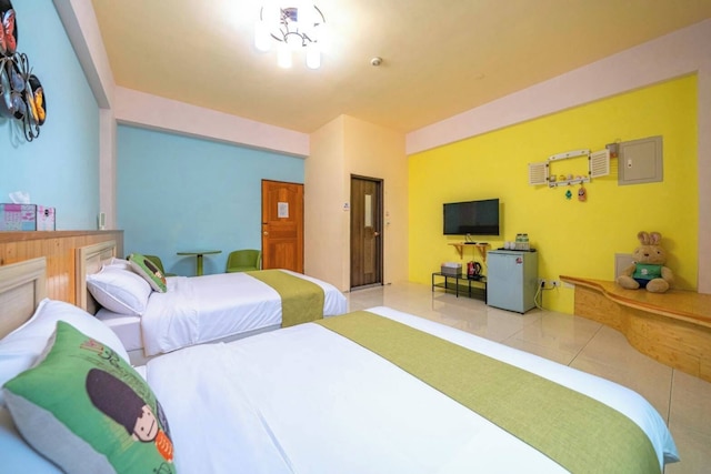 カラフル ハウス B&B (彩色窩民宿)