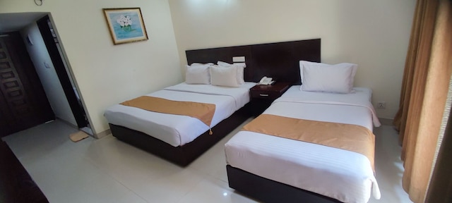 ホテル シー ウッタラ