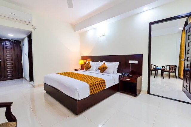 ホテル シー ウッタラ