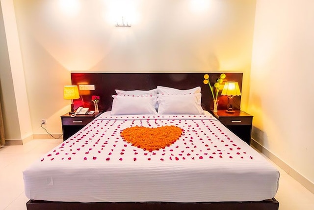 ホテル シー ウッタラ