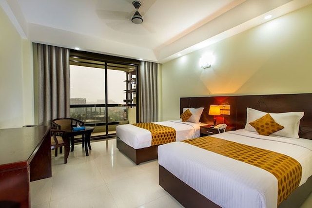 ホテル シー ウッタラ