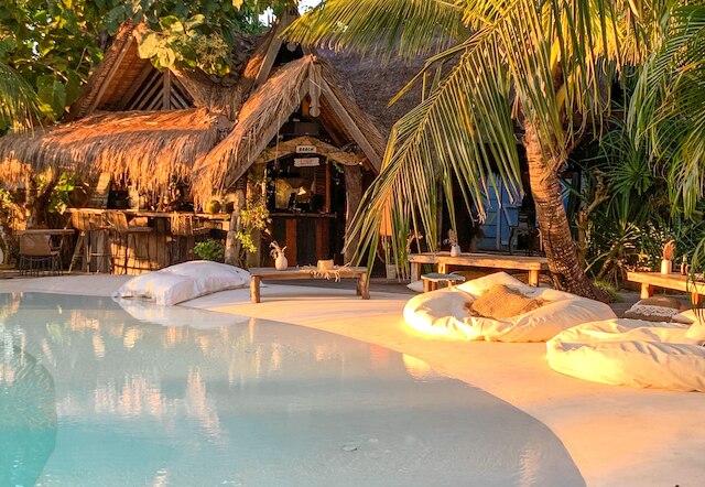 ラ カバネ バリ