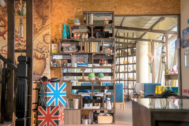 スターリースカイ ファミリー