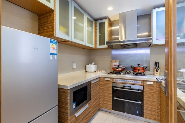 ローカルズ ブティック アパートメント フアファ プラザ 7 (路客精品民宿 - 珠海華發商都七號店)