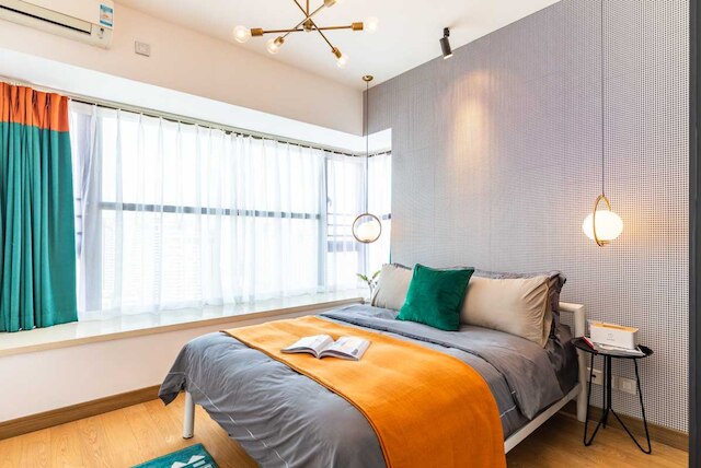 ローカルズ ブティック アパートメント フアファ プラザ 7 (路客精品民宿 - 珠海華發商都七號店)