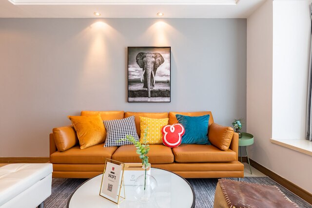 ローカルズ ブティック アパートメント フアファ プラザ 7 (路客精品民宿 - 珠海華發商都七號店)